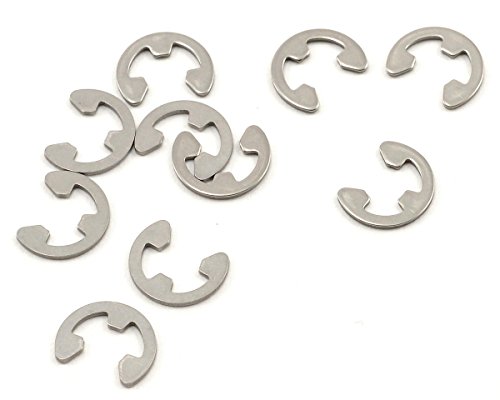 Team Durango TD710001 E-Clips 4mm ID (10)