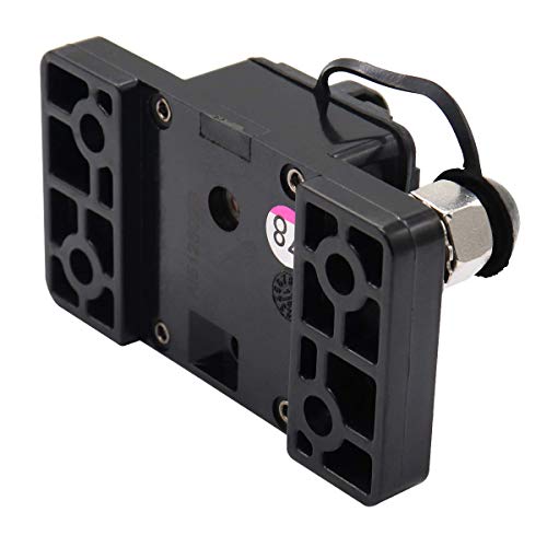 Image of 250 Amp Circuit Breaker with Manual Reset High Amp (No Manual Button Disconnect), Waterproof, Flush-Mount Circuit Breaker (250a)