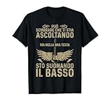 Photo Gallery divertente chitarrista chitarra basso sto suonando il basso maglietta Photo Gallery divertente chitarrista chitarra basso sto suonando il basso maglietta