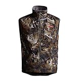 SITKA Gear Dakota Vest Optifade Timber Large