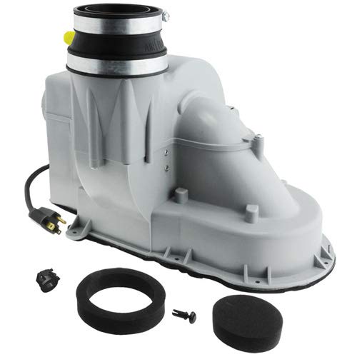 AP14640A-1 - OEM Upgraded Water Heater Inducer Motor Assembly Fits Rheem