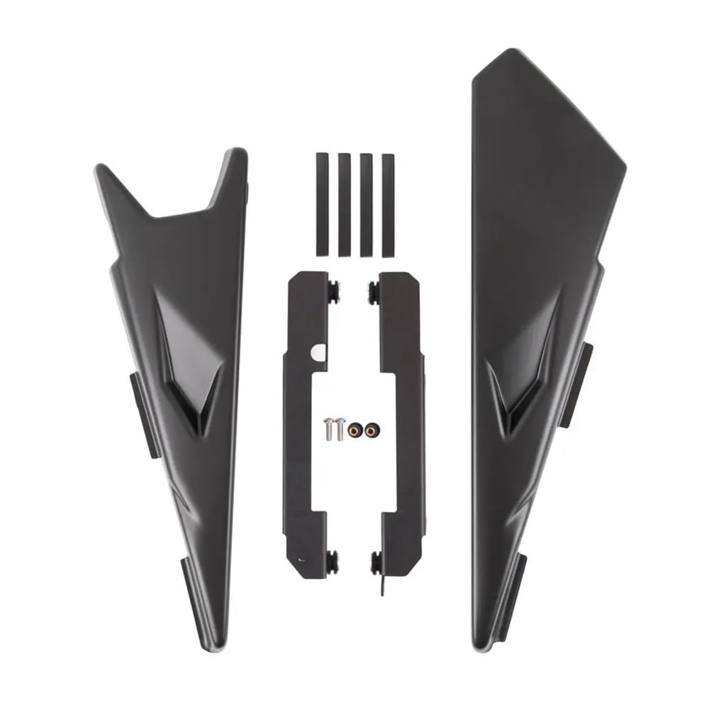 Couvercles de carénage de capot R1250GS protégeant le cadre de selle - 8