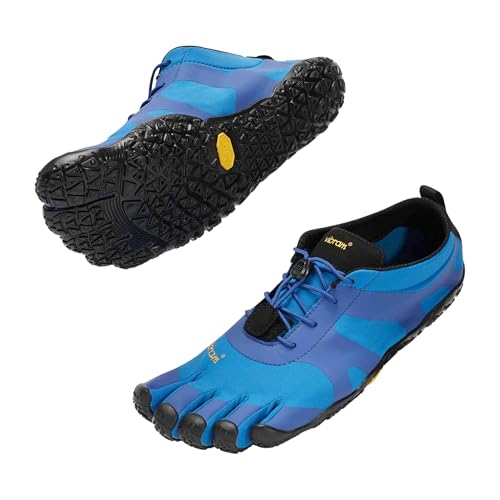 Image of Vibram Men's FiveFingers V-Alpha | Barefoot All-Terrain Outdoor Shoe for Hiking & Light Trail