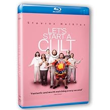 Lets Start A Cult [Blu-ray]