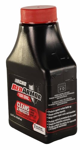 Echo Red Armor 2-Cycle Engine Oil