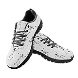Choix de la taille : cette basket de sport Kuiaobaty comprend 14 tailles. En raison des différentes marques de chaussures, il peut y avoir une différence dans le tableau des tailles, veuillez vous référer à notre tableau des tailles (voir l'image) pour choisir la bonne taille. Pour un ajustement précis, nous vous recommandons de vérifier les mesures détaillées avant l'achat. Veuillez choisir une demi-pointure ou une taille au-dessus si vous avez des pieds larges.