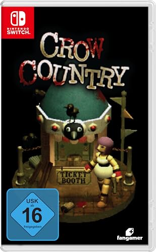 Crow Country - Switch