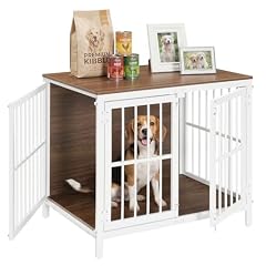 HOOBRO Heavy Duty Dog Crate Furniture