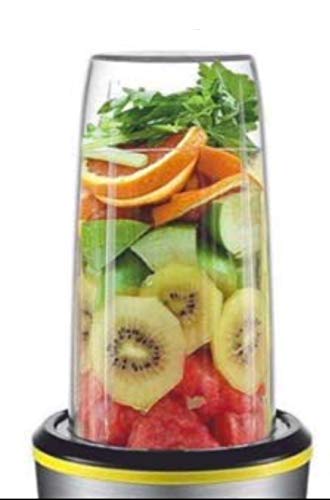 Image of Lesco Mmaavita Tritan Jar with Extractor Blade 1 Ltr