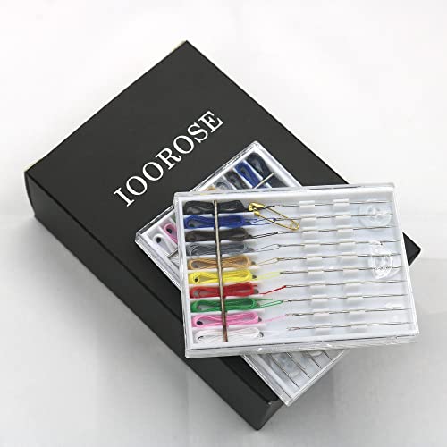 10 Box Quick Fix Assorted Color Travel Sewing Kit