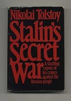 Stalin's Secret War 0330268244 Book Cover