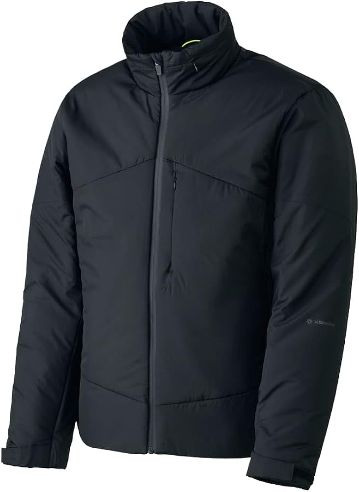 Amazon.co.jp: 【黒4L】ワークマン エックスシェルター 断熱 α