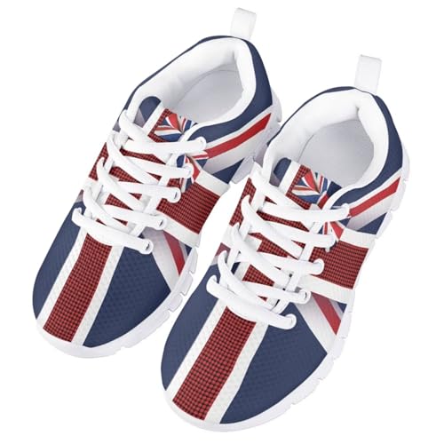 Kid Boys Girls Shoes Lightweight Athletic Running Walking Sports Breathable Sneakers2