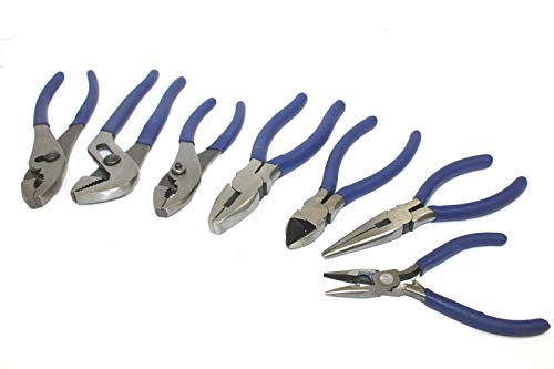 Kit de 7 Pinzas Multifuncionales Jikkolumlukka miniatura 2