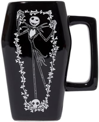 Pyramid International Nightmare Before Christmas A5 Notitieboek - Jack Skellington