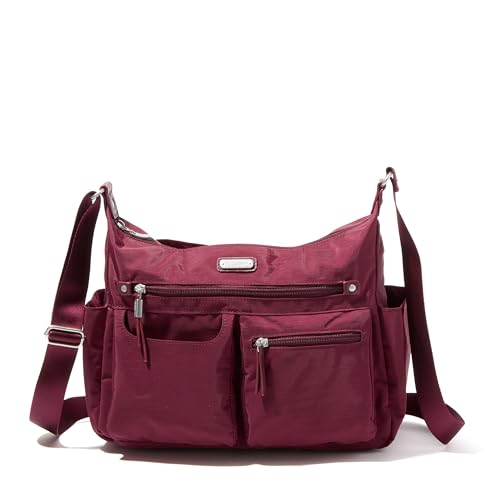 Baggallini Anywhere Large Hobo with RFID Phone Wristlet2