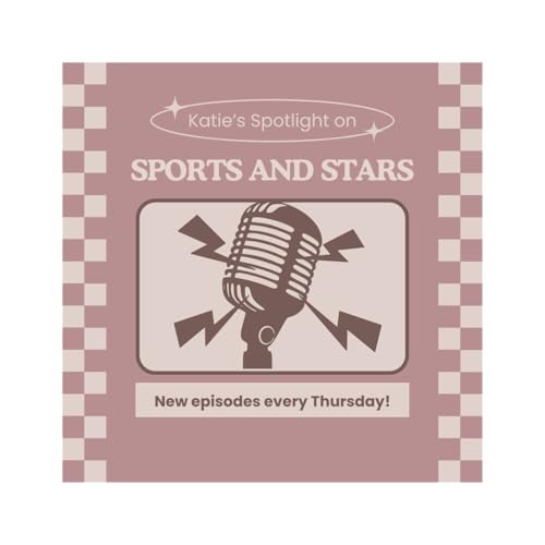 Couverture de Katie's Spotlight on Sports and Stars