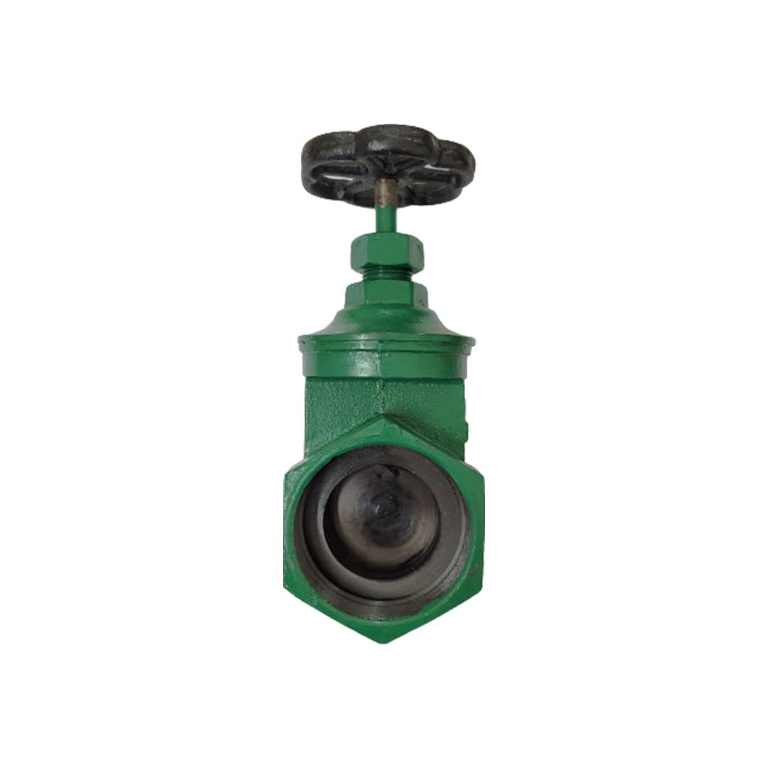 B K JAGAN & CO C.I. Gate Valve Brass Part (80 MM)-image-31