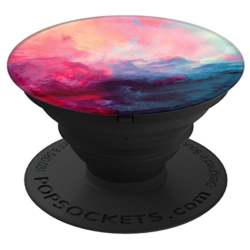 PopSockets: Collapsible Grip & Stand for Phones and Tablets - Cascade Water