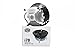 Cooler Master i70 CPU Cooler - 120mm Low Noise Cooling Fan & Heatsink (RR-I70-20PK-R1) - for Intel Socket LGA 1150/1151 / 1155/1156(i70)