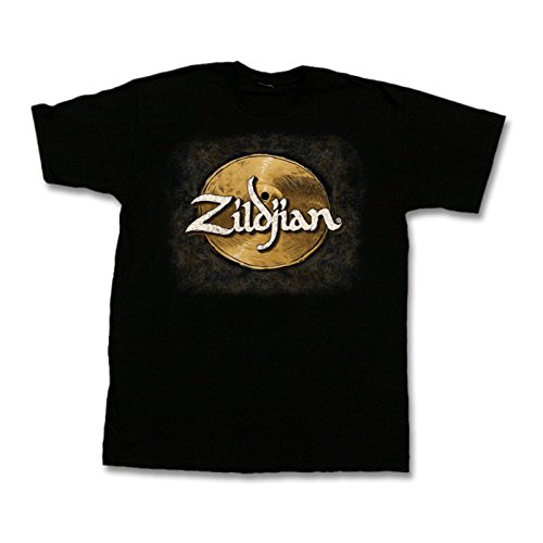 Zildjian Hand-Drawn Cymbal Tee - Large