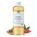 Organic Castor Oil - 32 Oz. - Cold Pressed! Hexane Free! Castor Oil for Hair, Eyelashes, Eyebrows, Skin, Eliminations, and Many More! - Exclusive Palma Christos® Brand by Baar