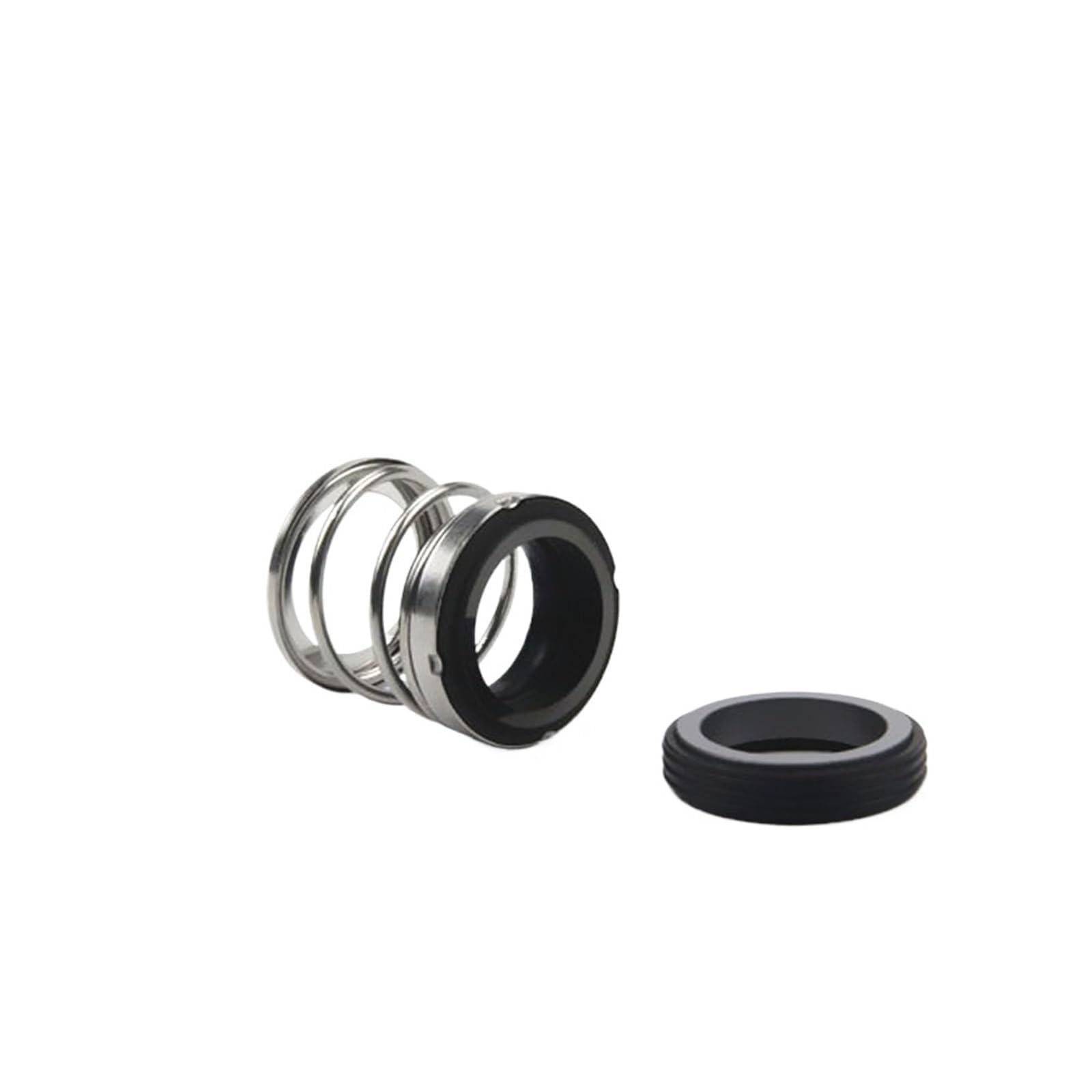UWUKCJOKQ Hardware T21-0.625" T21-5/8 J-Crane Elastomer Bellows Mechanical Seals for Shaft Size 0.625 Inch Pumps Material SIC/SIC/VIT Machinery Seal