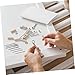 LIFKOME 385pcs Aluminum Pop Rivets Assortment Kit Flange Blind Rivets for 2 M4 Sturdy Fasteners with Carrying Case for DIY and Industrial Use