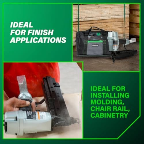 Metabo HPT Pro Finish Nailer NT65A5