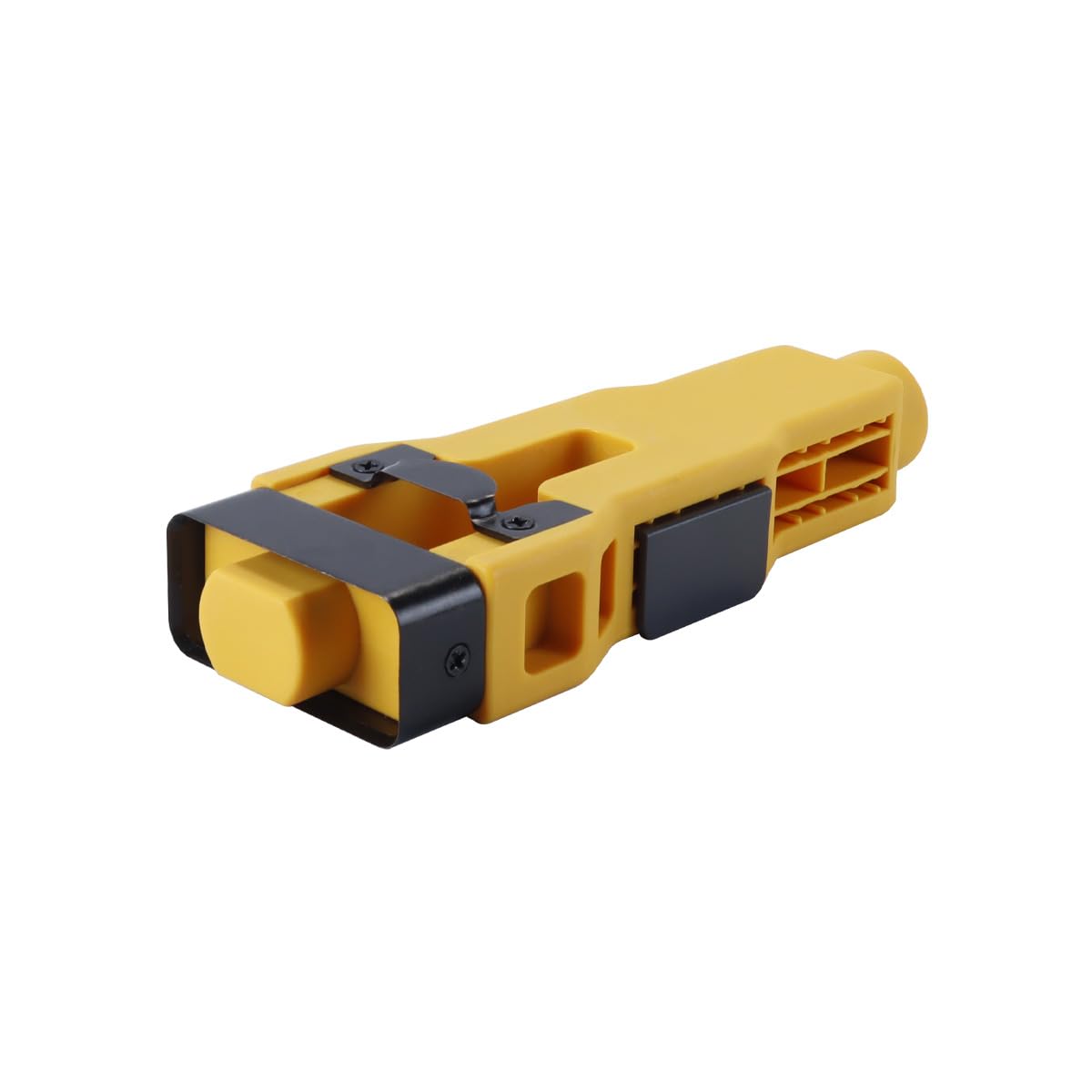 Hoite Door Latch Mortise Tool, Chiseling Doors Latch Installation Kit For Materials Removal On 1-3/4" And 1-3/8" Thick Door
