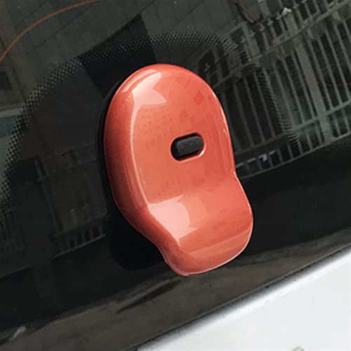 Mango de maletero para Smart 453 Fortwo Forfour, cubierta decorativa exterior 2