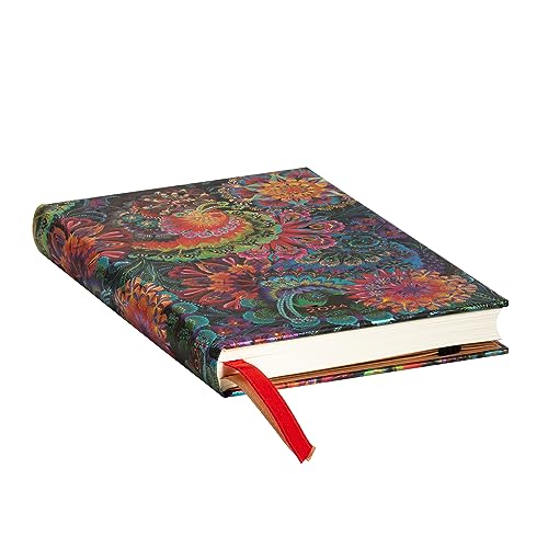 Paperblanks 12-Month Calendar 2024 Moonlight, silver/grey, Verso - Mini (140 x 95) 160p - Image 3