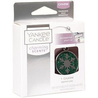 Yankee Candle Snowflake Charming Scents Charm