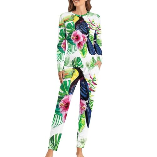 Ensemble pyjama femme idéal pour vos soirées cocooning et nuits douces de mi-saison