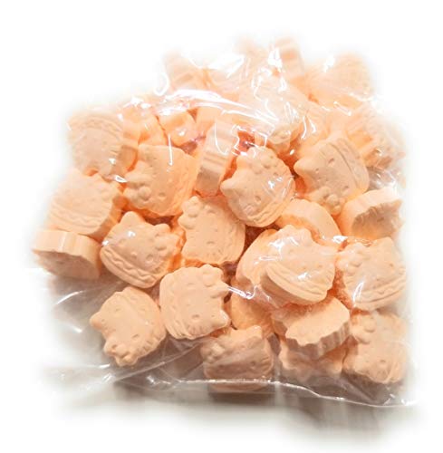 Hello Kitty Yum Yum Yum Burger Wild Berry Sour Flavor Candy Tin (2 Pack) With 2 Gosutoys Stickers #TOP3