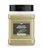Birch & Meadow Ground Rosemary, 4 oz, Cooking & Baking, Aromatic Spice
