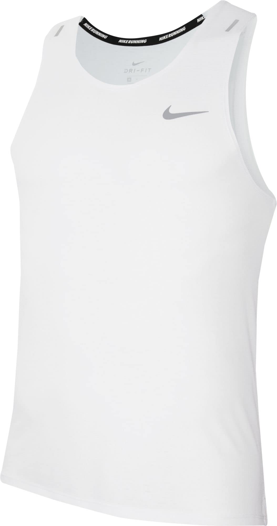 NIKE M Nk DF Miler Tank Vest para Hombre