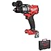 Milwaukee M18FPD3-0X - Taladro combinado de combustible de 18 V en estuche, nueva generación