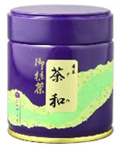 抹茶 茶和（さわ）40g 2個セット Green tea Matcha Amazon.co.jp: あいや 茶和 40g 缶 : 食品・飲料・お酒