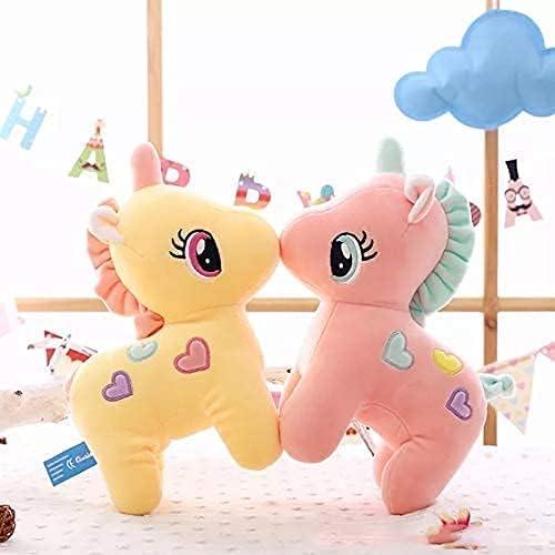 MEGHANSHI Combo of 2 Animals Soft Toy for Boys & Girls | Stuffed Toys | Animal Toys for Kids | Soft Toy for Kids and Girls | Gifts for Girls | Gifts for Kids CMB19