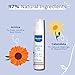 Mustela Baby Arnica Gel with Calendula - Soothing Gel for Boo Boos - Fragrance-Free, Alcohol-Free & Vegan - 3.38 fl. oz, White