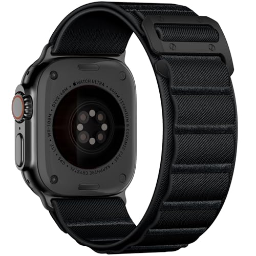 [Bandletic] �A�b�v���E�H�b�`�p �o���h �i�C���� - Watch Ultra3 �o���h �X�|�[�c 49mm 46mm 45mm 44mm 42mm(Series 3 2 1) �x���g �ʋC Series 11/10/9/8/7/SE/6/5/4