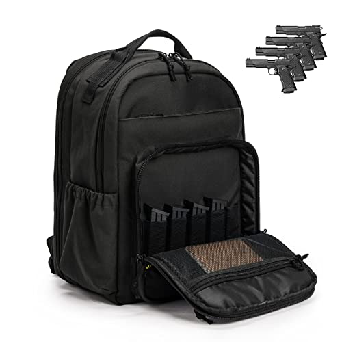 Best Backpack For The Gun Range