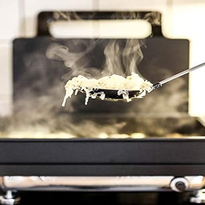 Mulex MX-455 Multifunktionsgrill Kontaktgrill Elektrischer Tischgrill Elektrogrill Antihaft Grillen wie die Profis – Bild 4