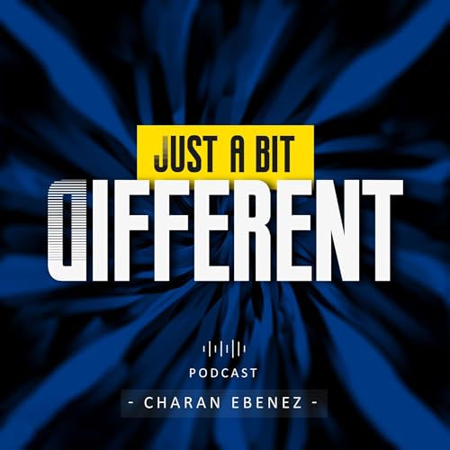 Just A Bit Different Titelbild
