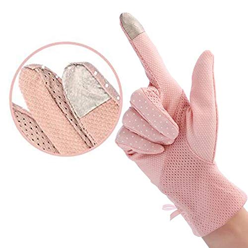 Xrten 3 Paia Guanti di Protezione UV,Guanti