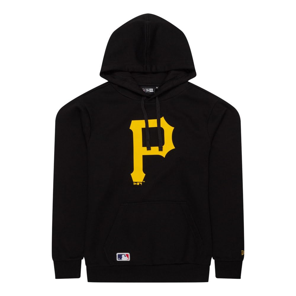 New Era MLB Regular Pittsburgh Pirates Hoodie 2XL Black