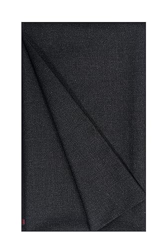 Image of Abhi Fashion Men's Cotton Formal Unstitched Combo Trouser Fabric For Men (Pack Of 2)