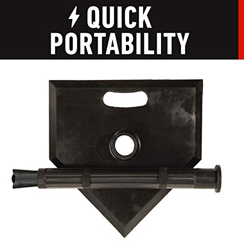 image for Franklin Sports Kids Teeball Batting Tee - 1 Position Hitting Tee for 