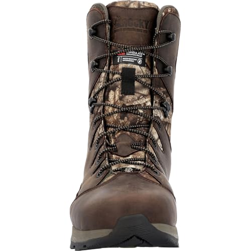 ROCKY Trophy Series 800G Insulated Outdoor Boot3